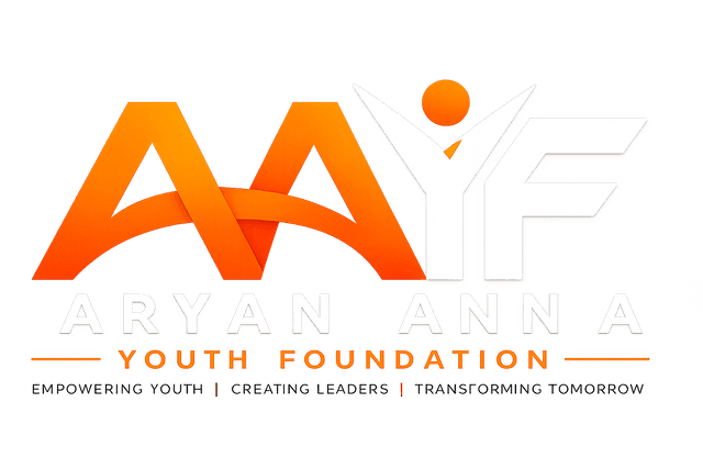 Aryan (Anna) Youth Foundation Logo