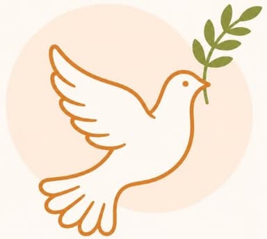 AYF Dove Symbol representing growth and promise